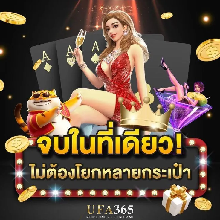 กระเป๋าเงินเดียว-UFA365